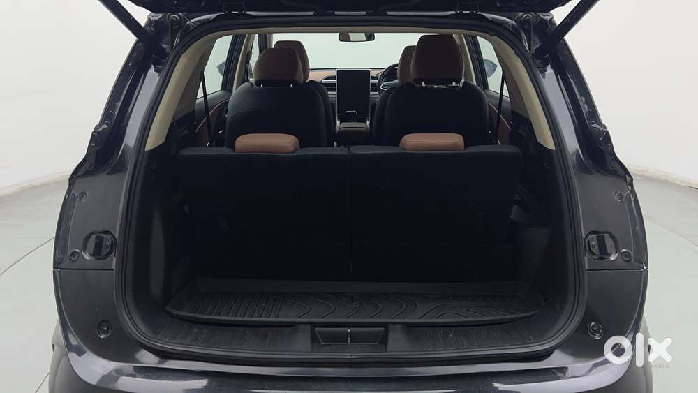 Mg Hector Plus Savvy Pro 1.5 Turbo Petrol Cvt 6 Str, 2023, Petrol