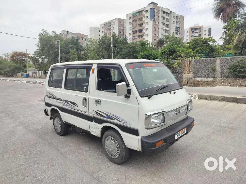 Maruti Suzuki Omni 2017 Petrol 65000 Km Driven