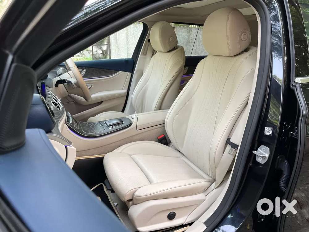 Mercedes-benz E-class E 200 Exclusive, 2023, Petrol