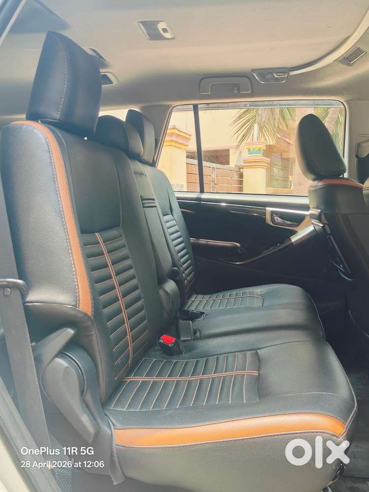 Toyota Innova Crysta 2.4 V 7 Str, 2018, Diesel