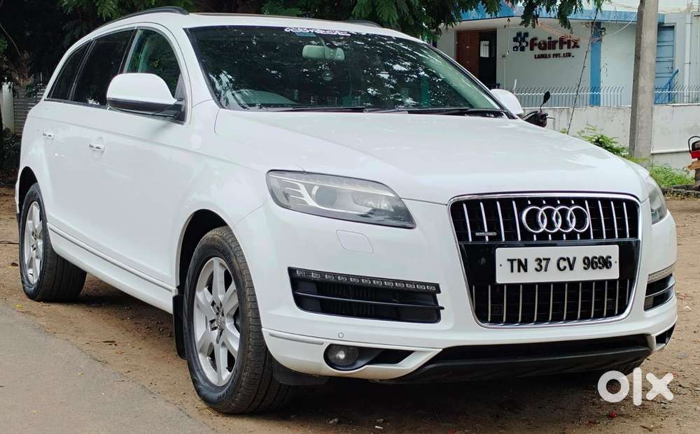 Audi Q7 3.0 35 Tdi Premium Plus + Sunroof, 2011, Diesel