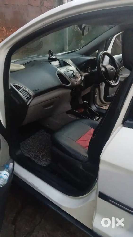 Ford Ecosport 2014 डीज़ल मैन्युअल