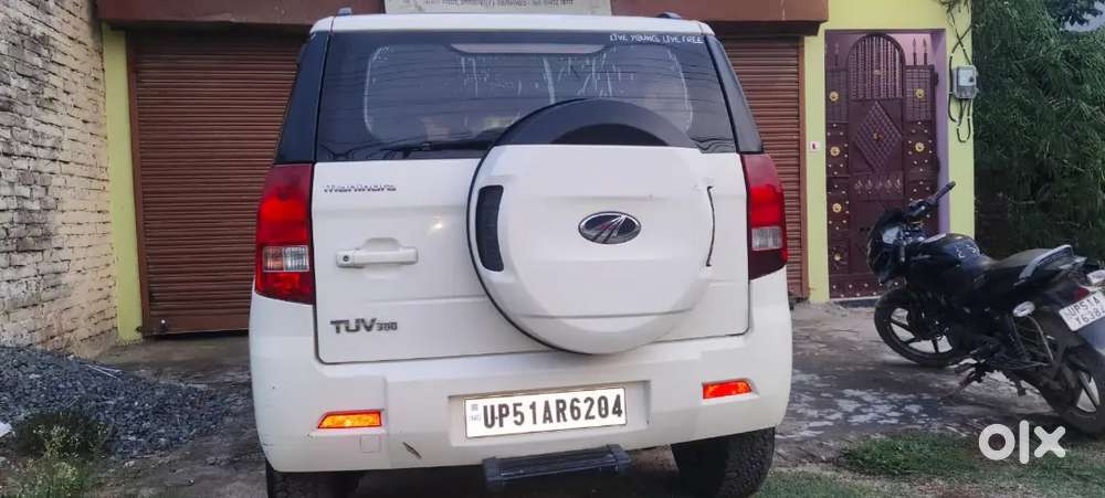 Mahindra Tuv 300 2019 Diesel