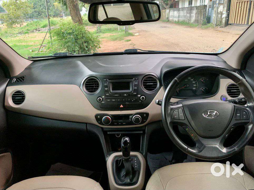 Hyundai Xcent Sx 1.2, 2015, Petrol