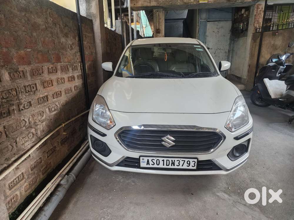 Maruti Suzuki Swift Dzire Vxi(o) Amt, 2018, Petrol