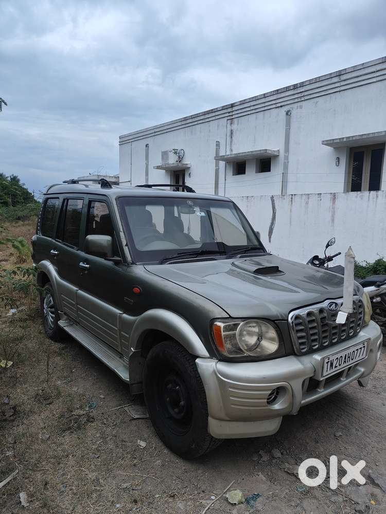 Mahindra Scorpio Diesel 2007