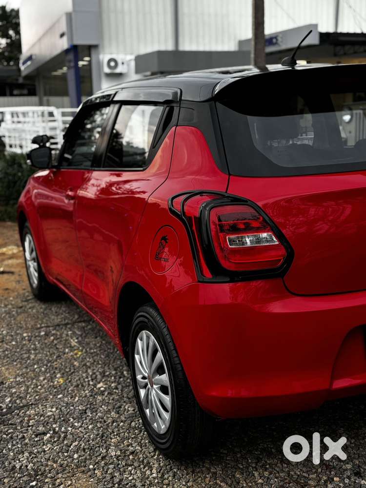 Maruti Suzuki Swift Vxi 2018, 2018, Petrol