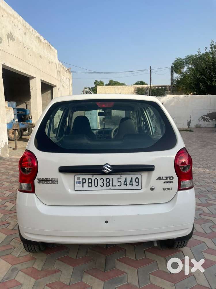 2010 Maruti Suzuki Alto K10 Petrol Manual