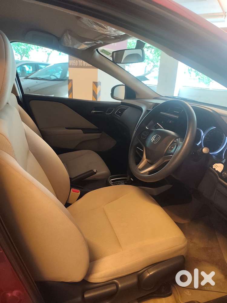 Honda City I-vtec Cvt V, 2019, Petrol