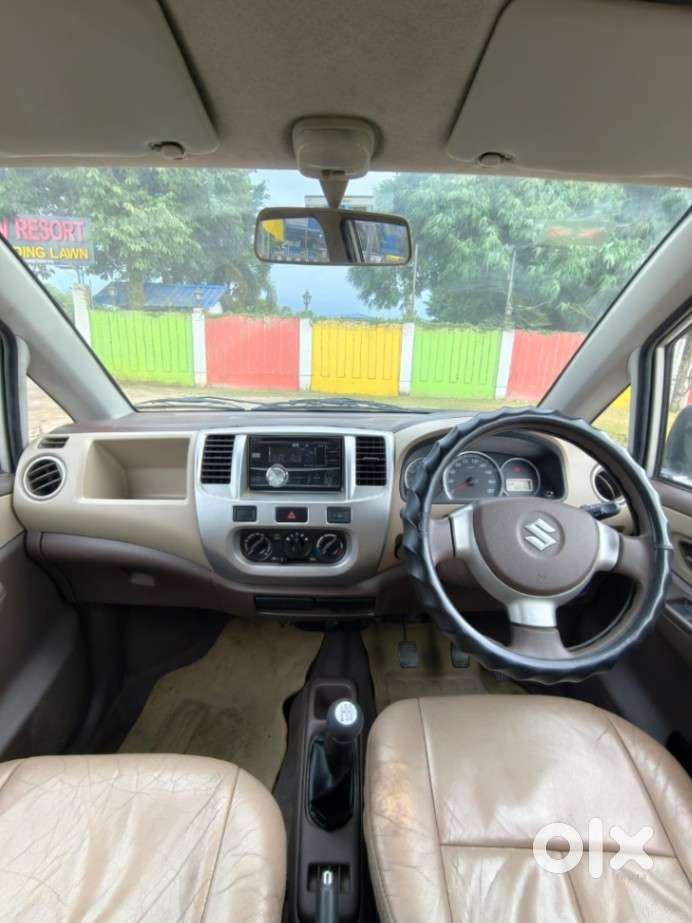 Maruti Suzuki Zen Estilo Vxi Bsiv, 2012, Petrol