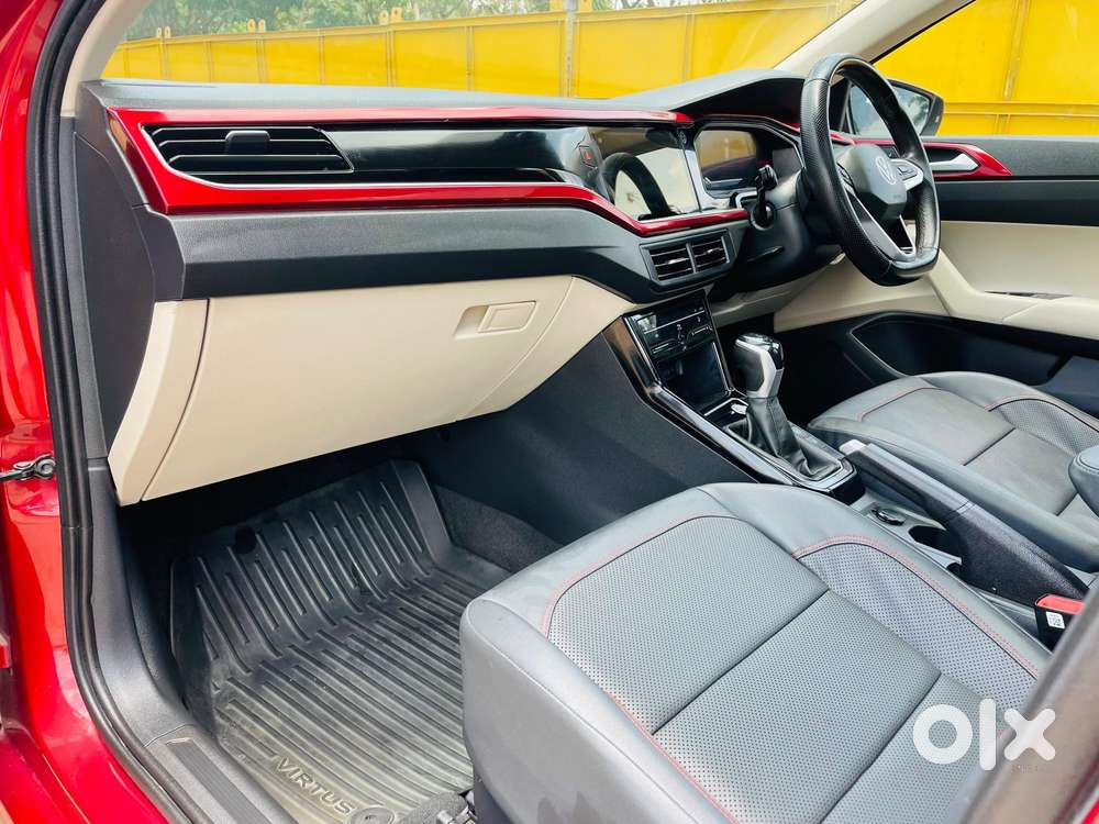 Volkswagen Virtus Gt 1.5 Tsi Dsg, 2023, Petrol