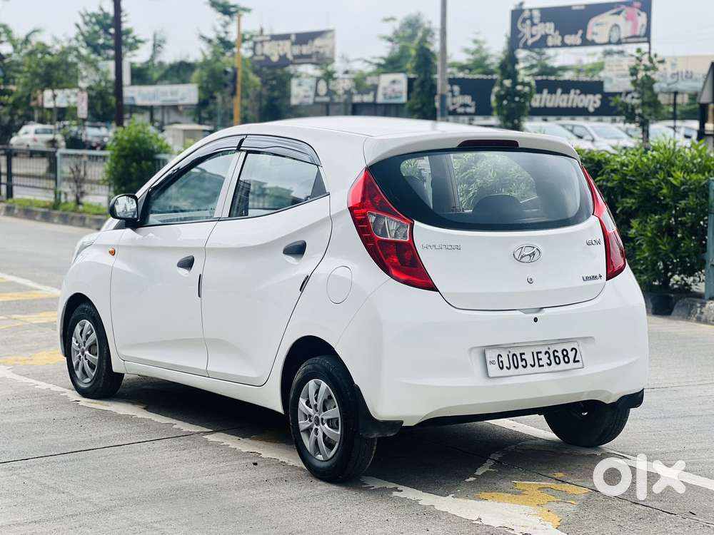 Hyundai Eon D-lite +, 2013, Petrol
