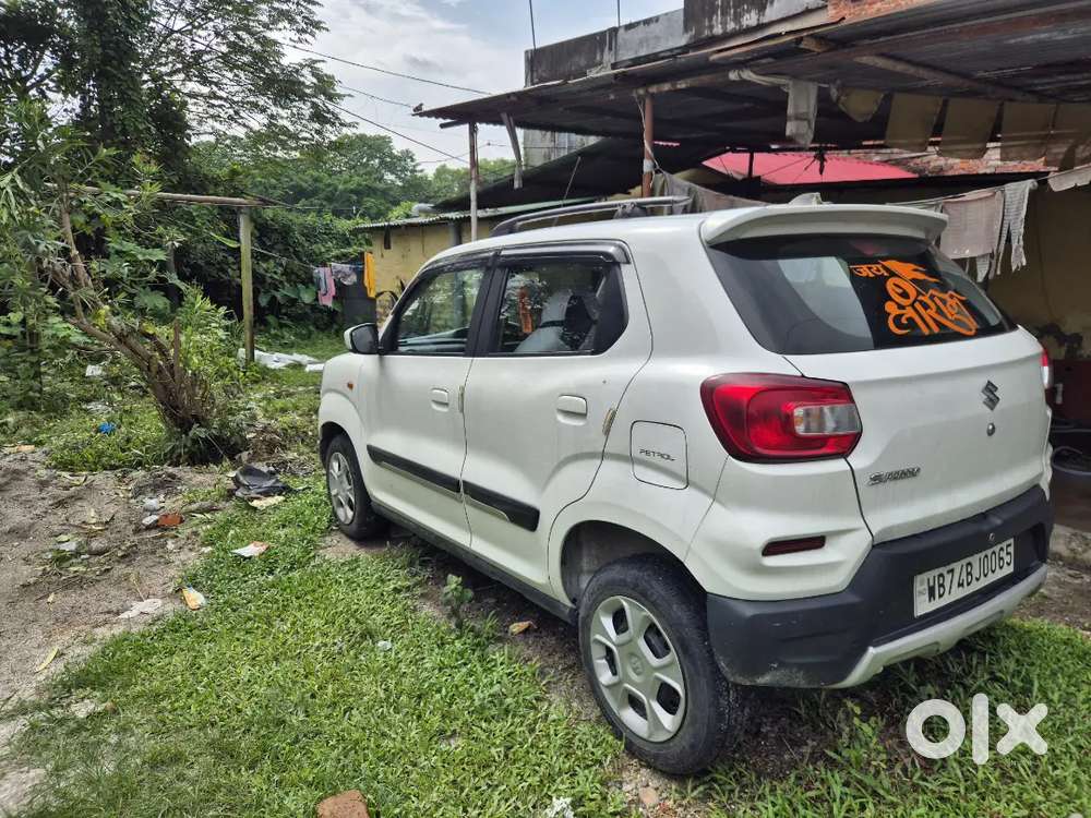 Maruti Suzuki S-presso 2022