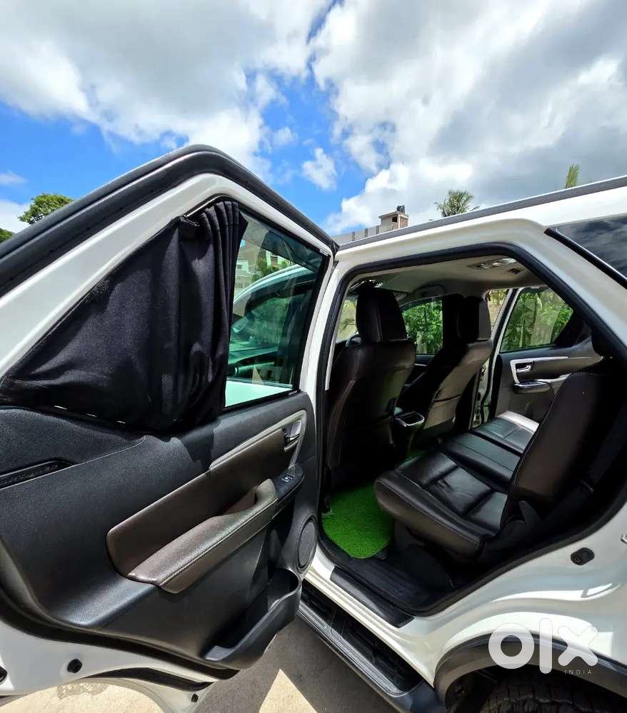 Fortuner Diseal Vip Number