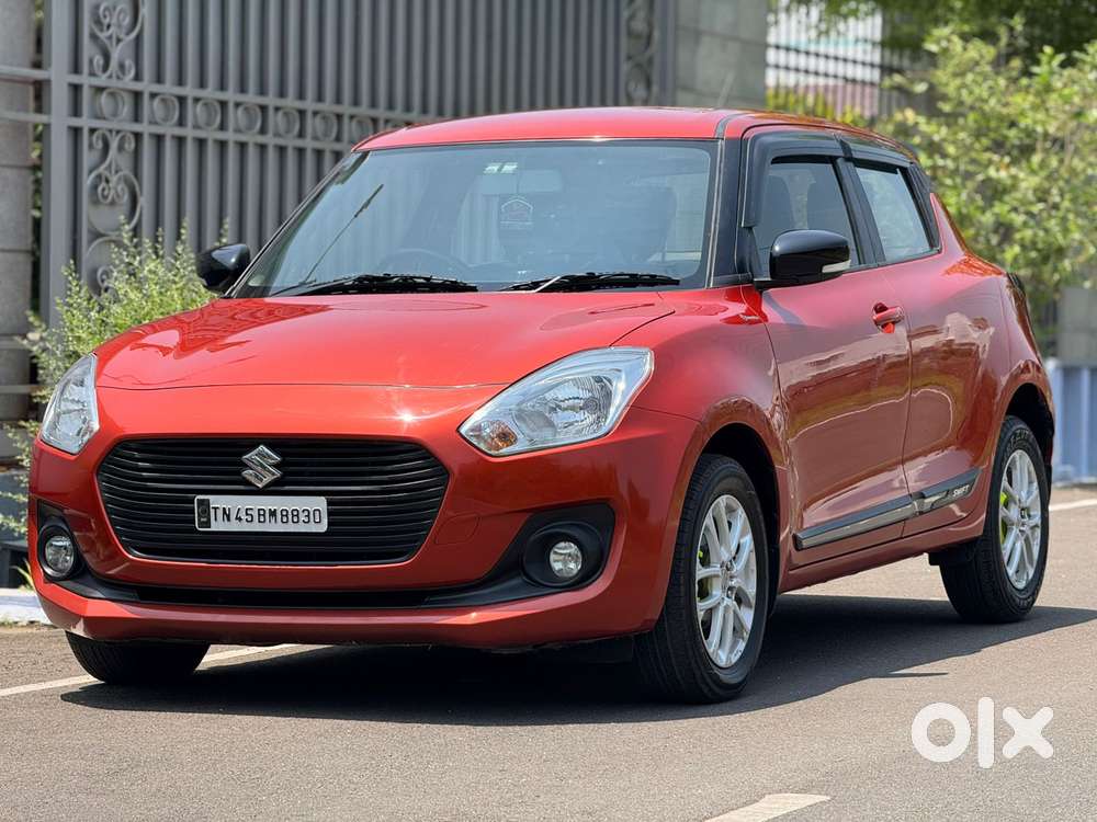Maruti Suzuki Swift Amt Zxi, 2018, Petrol