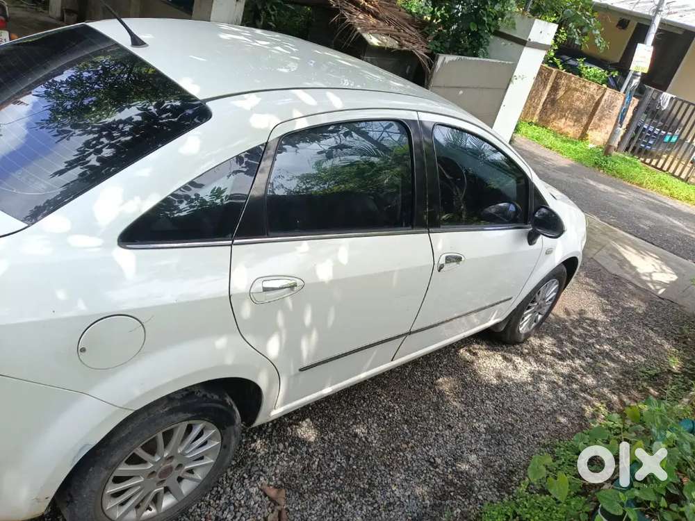 Fiat Linea Diesel 2011