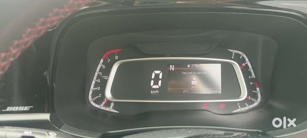 Kia Sonet Gtx Plus Turbo Imt, 2021, Petrol