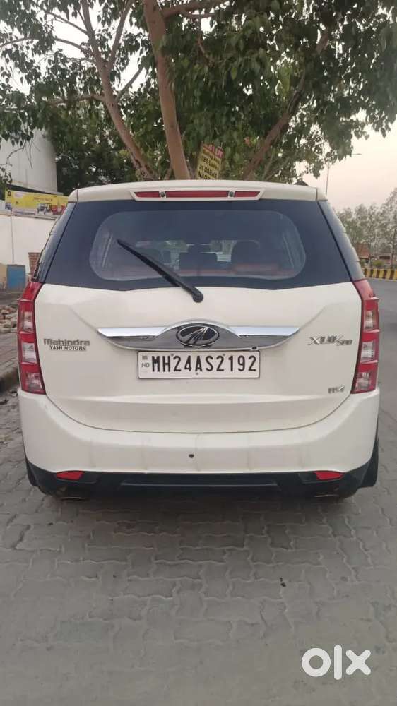 Mahindra Xuv500 Diesel 2017