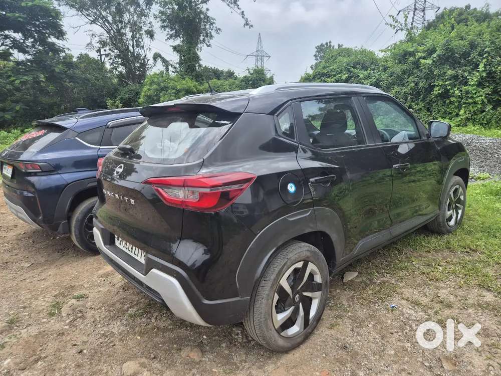 Nissan Magnite Petrol Manual 2022