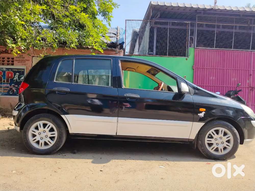 Hyundai Getz 2007 Petrol Good Condition