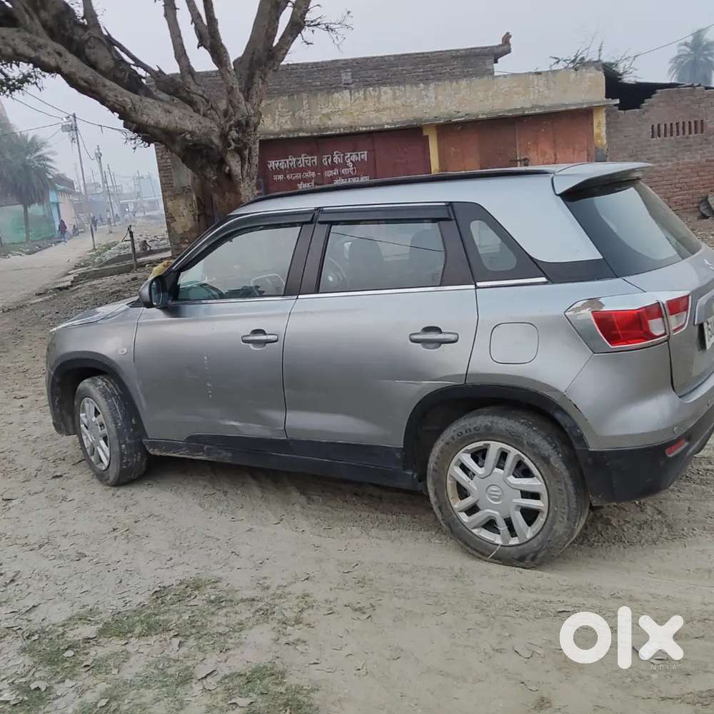 Maruti Suzuki Brezza Vdi 2017