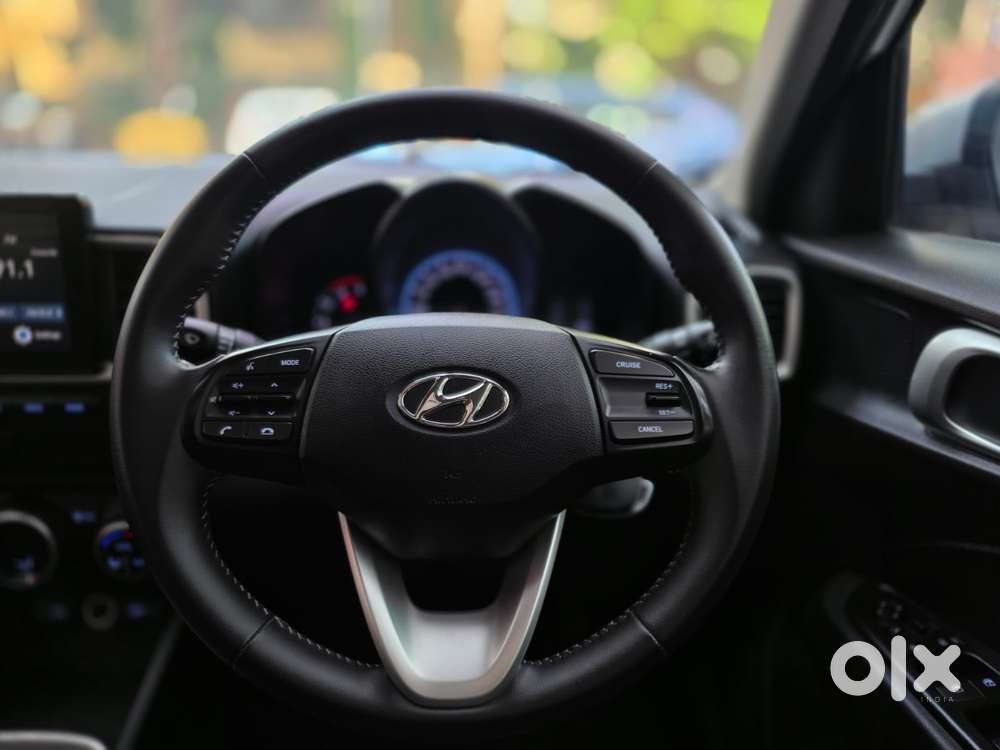 Hyundai Venue Sx Mt, 2021, Diesel