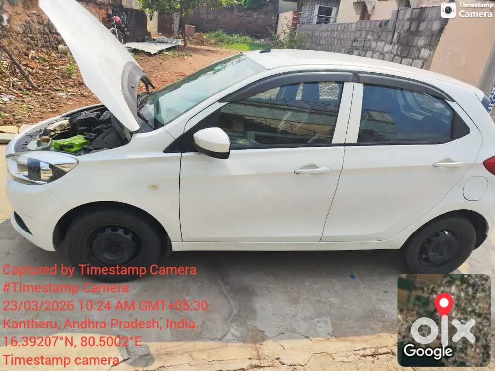 Tata Tiago Petrol 2018, Ts Registration