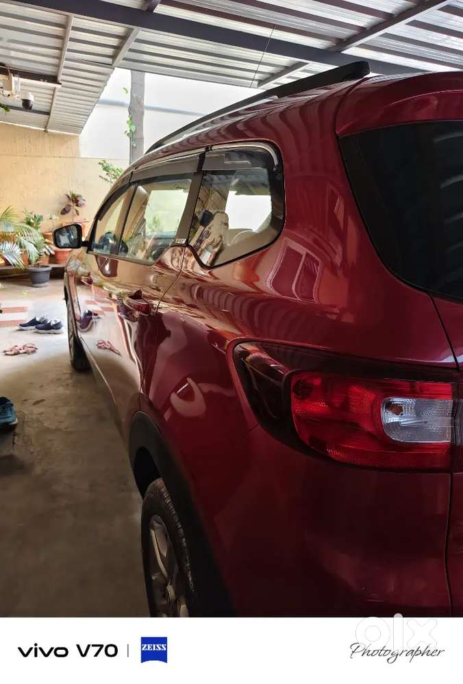 Renault Triber Facelift 2020 Petrol showroom Maintained 1 free service