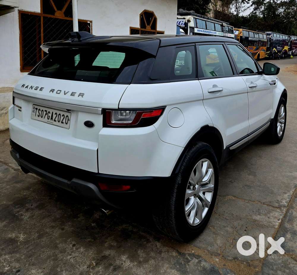 Land Rover Range Evoque 2.0 Td4 Hse Dynamic, 2017, Diesel