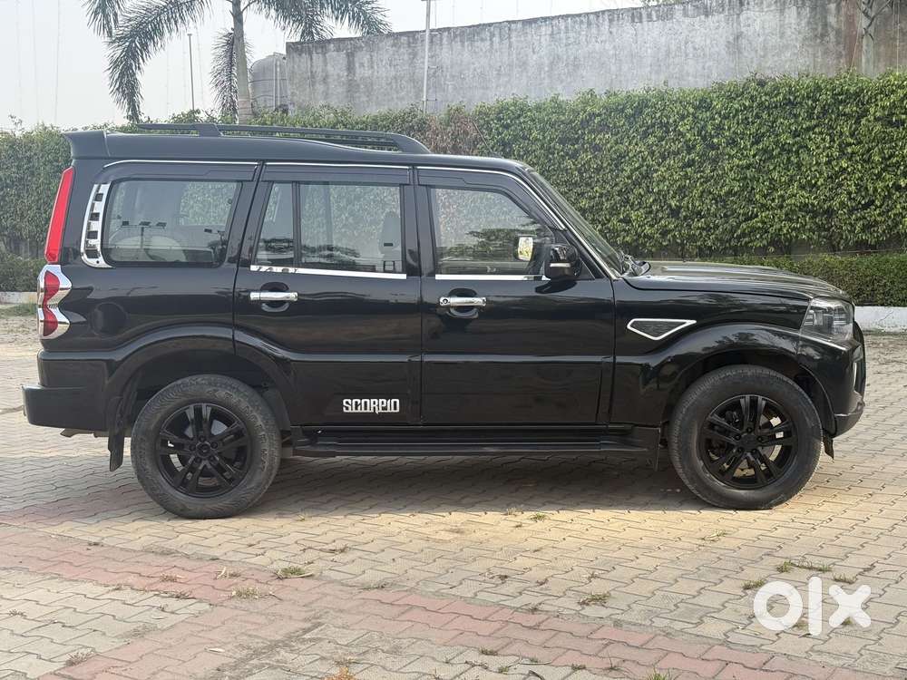 Mahindra Scorpio, 2021, Diesel