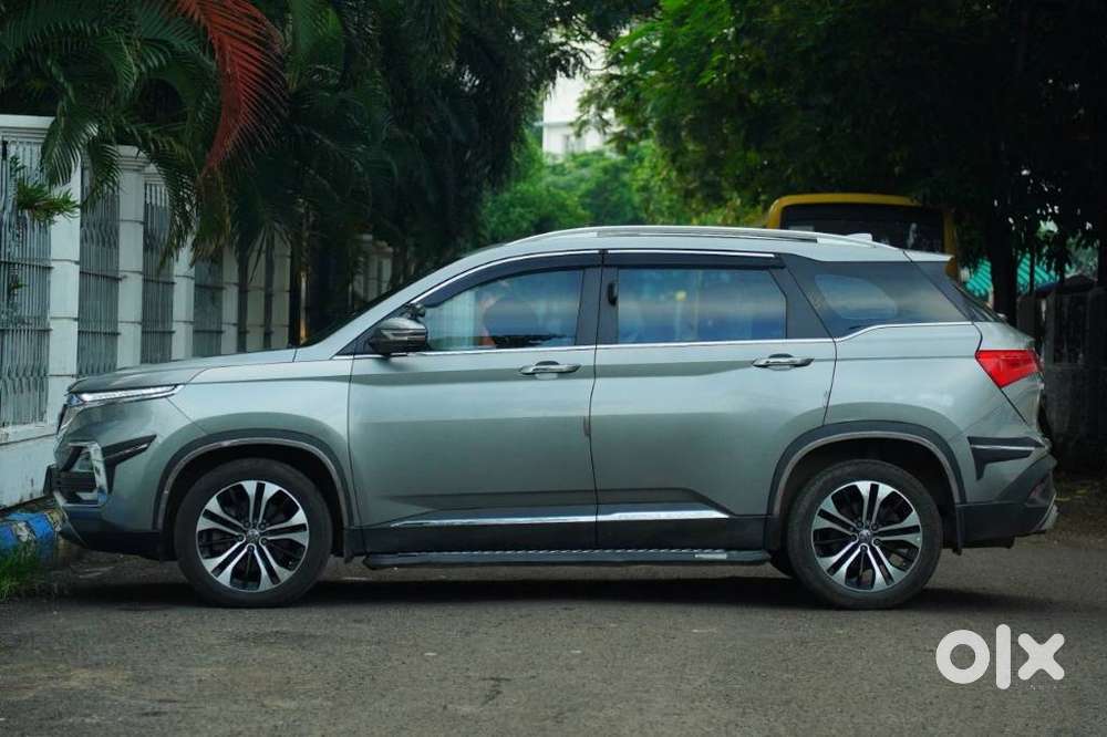 Mg Hector Sharp At, 2021, Petrol