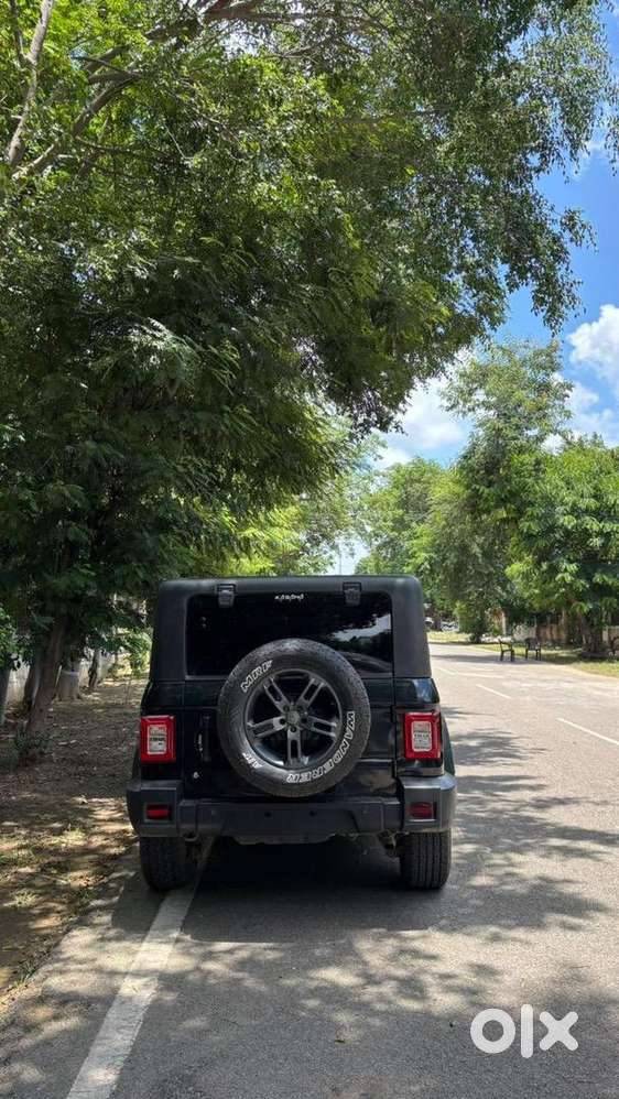 Mahindra Thar 4x4