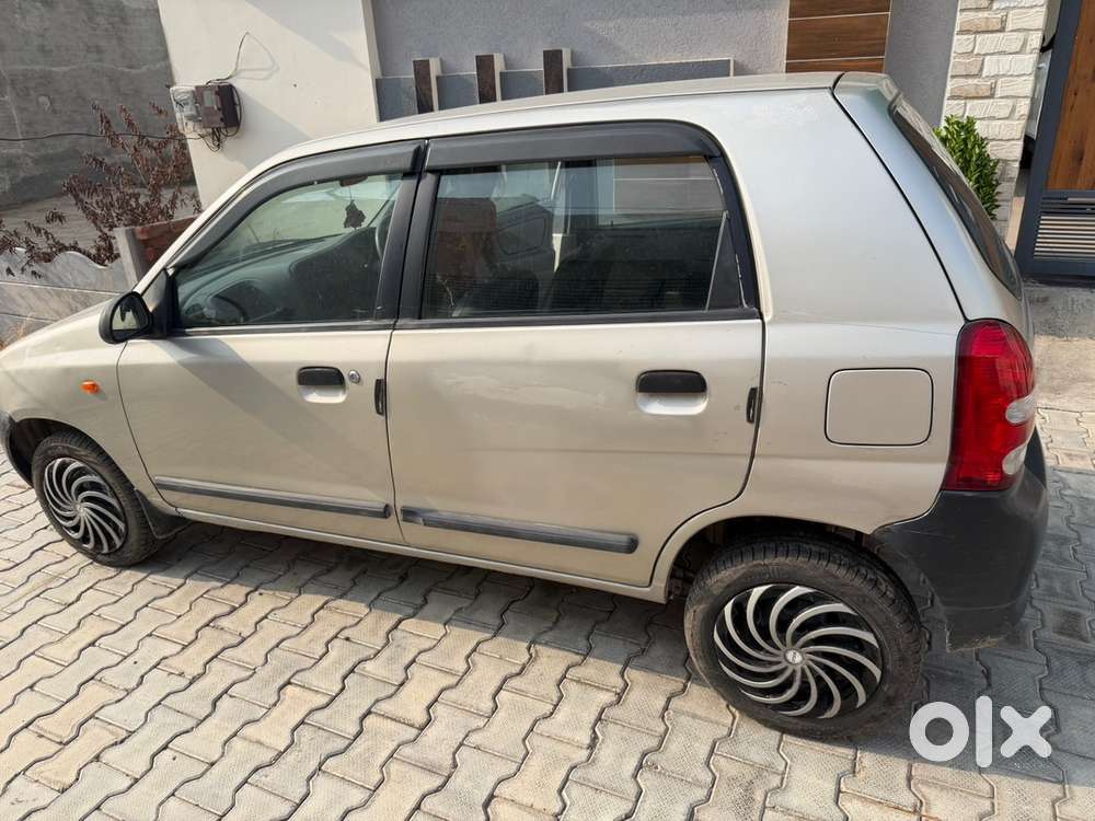Maruti Suzuki Alto 800 Petrol 2007