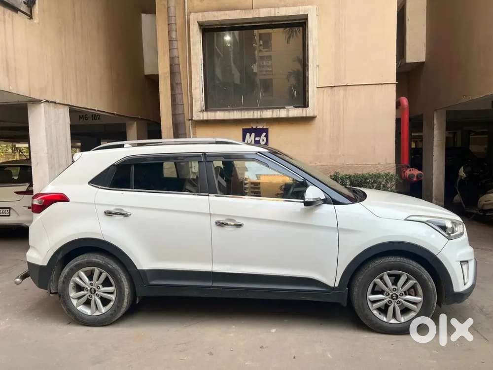 Hyundai Creta 1.6 Sx Diesel Manual Sx Diesel Manual 2017