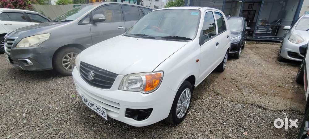 Maruti Suzuki Alto K10 Lxi, 2011, Petrol