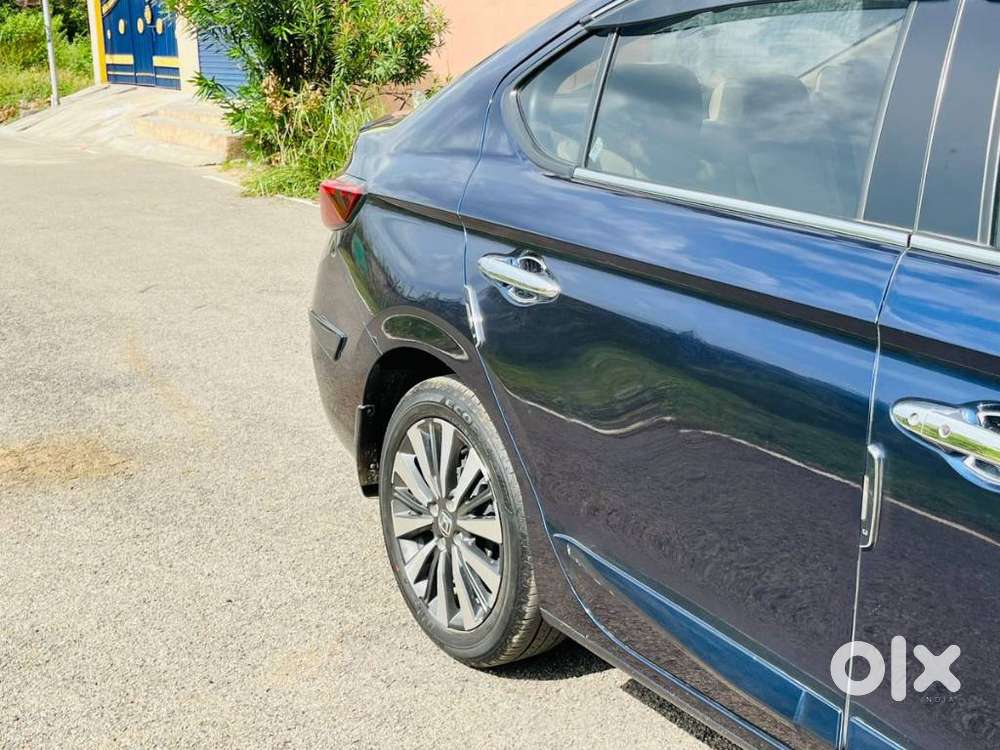 Honda City Zx Petrol Cvt, 2023, Petrol