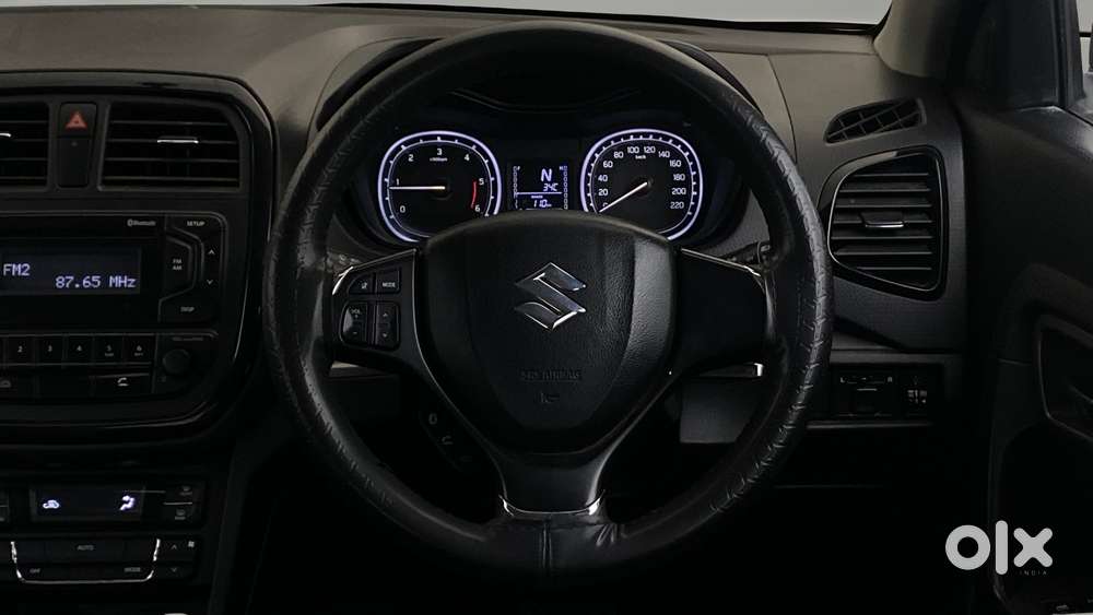 Maruti Suzuki Vitara Brezza Zdi Amt, 2019, Diesel