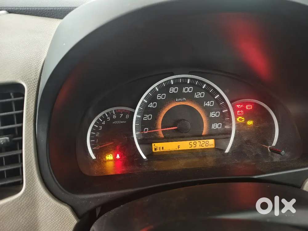 Maruti Suzuki Wagon R 1.0 2017