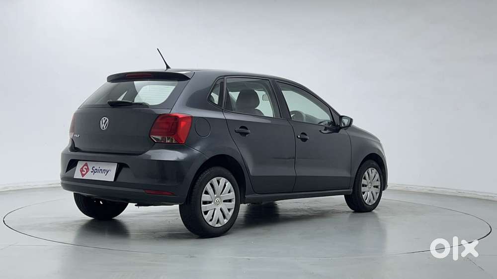 Volkswagen Polo 2009-2013 Petrol Comfortline 1.2l, 2016, Petrol