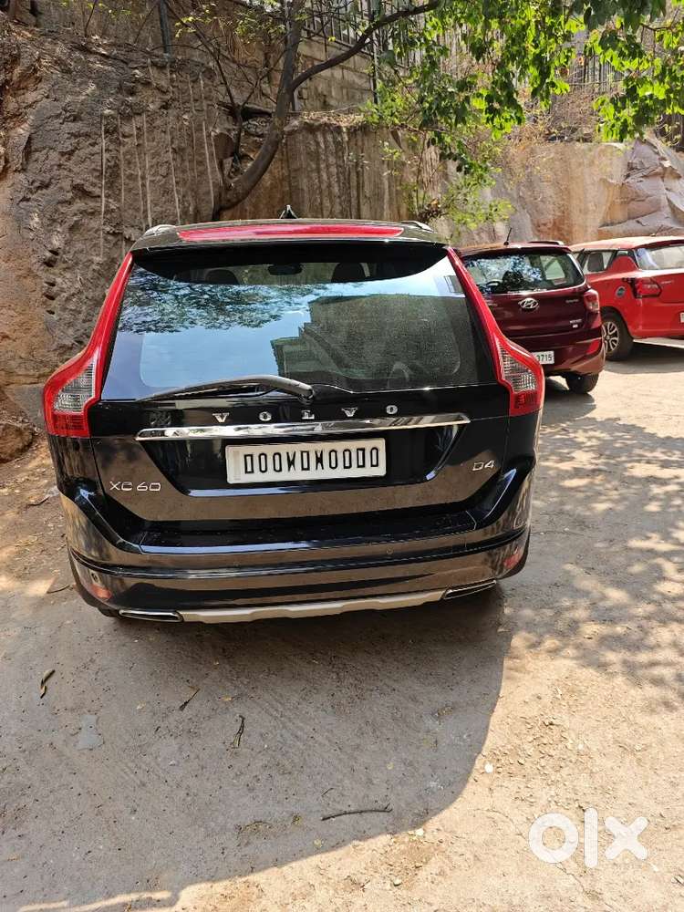 Volvo Xc60 D4 With Complete Showroom Track