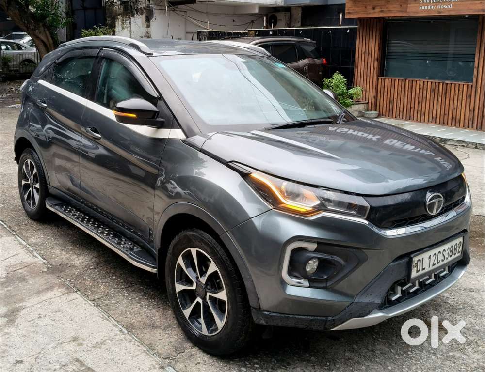 Tata Nexon 1.2 Revotron Xza Plus, 2020, Petrol