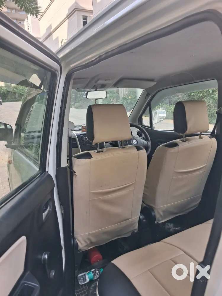 2016 Maruti Suzuki Wagon R Lxi Cng