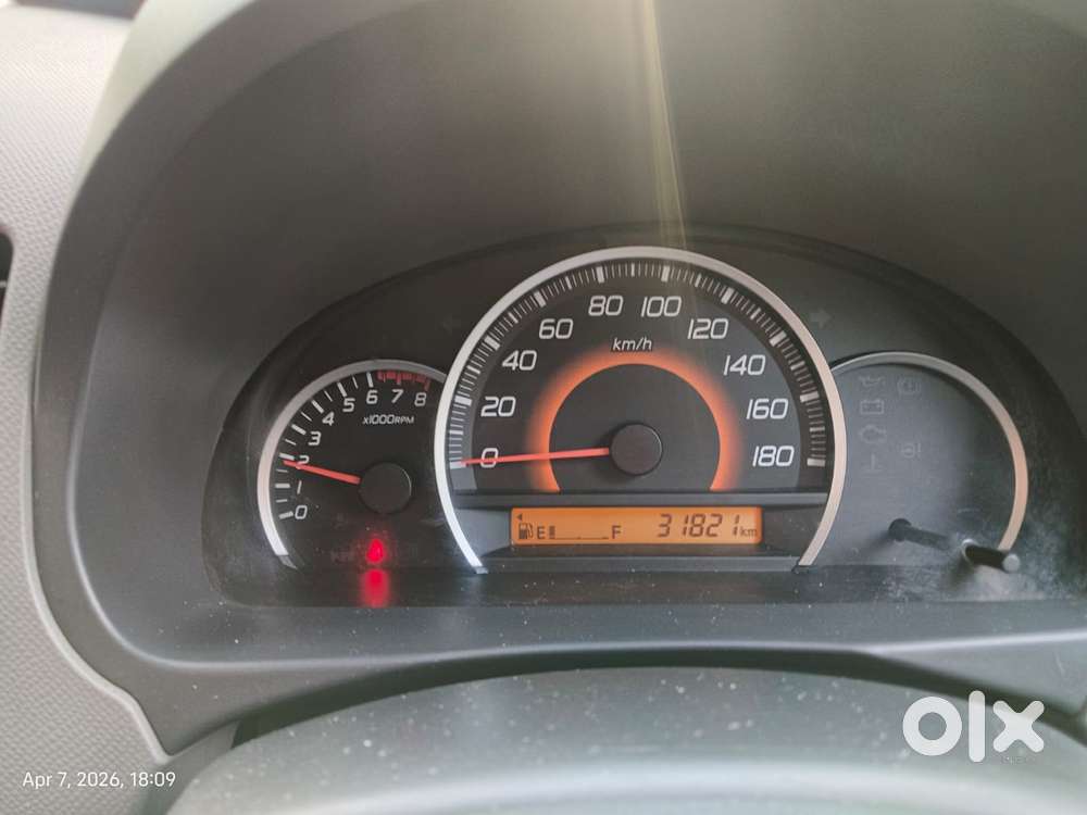 Maruti Suzuki Wagon R Vxi 1.2, 2013, Petrol