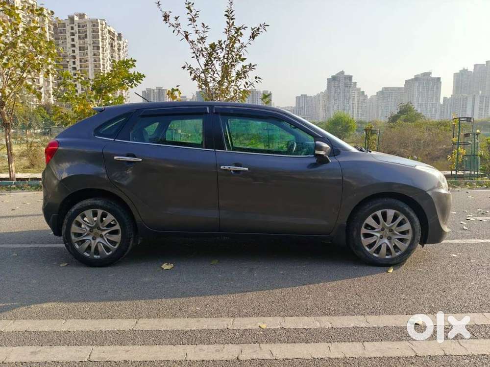 Maruti Suzuki Baleno 2015-2019 1.2 Zeta At, 2018, Petrol