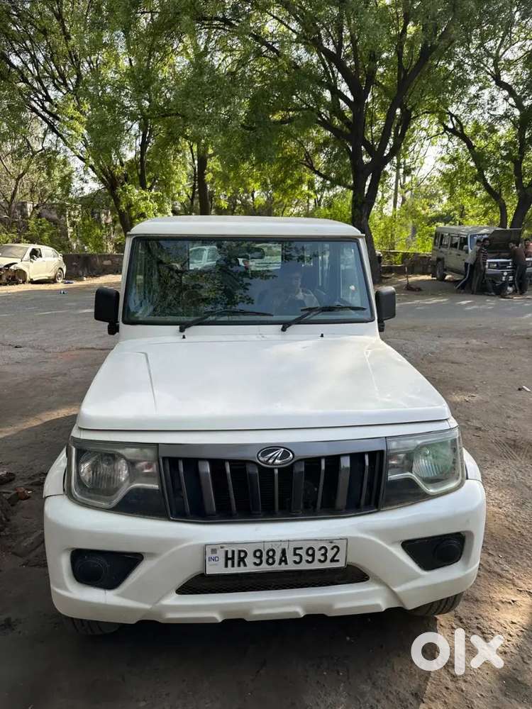Mahindra Bolero 2021 Diesel