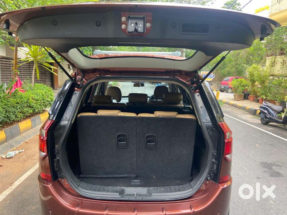 Mahindra Xuv500 W11 At, 2018, Diesel