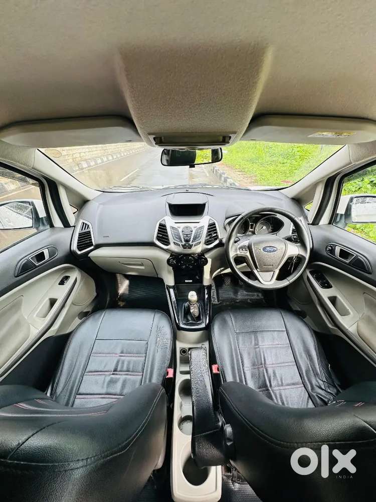 Ford Ecosport 1.5 Diesel 2015 Single Owner