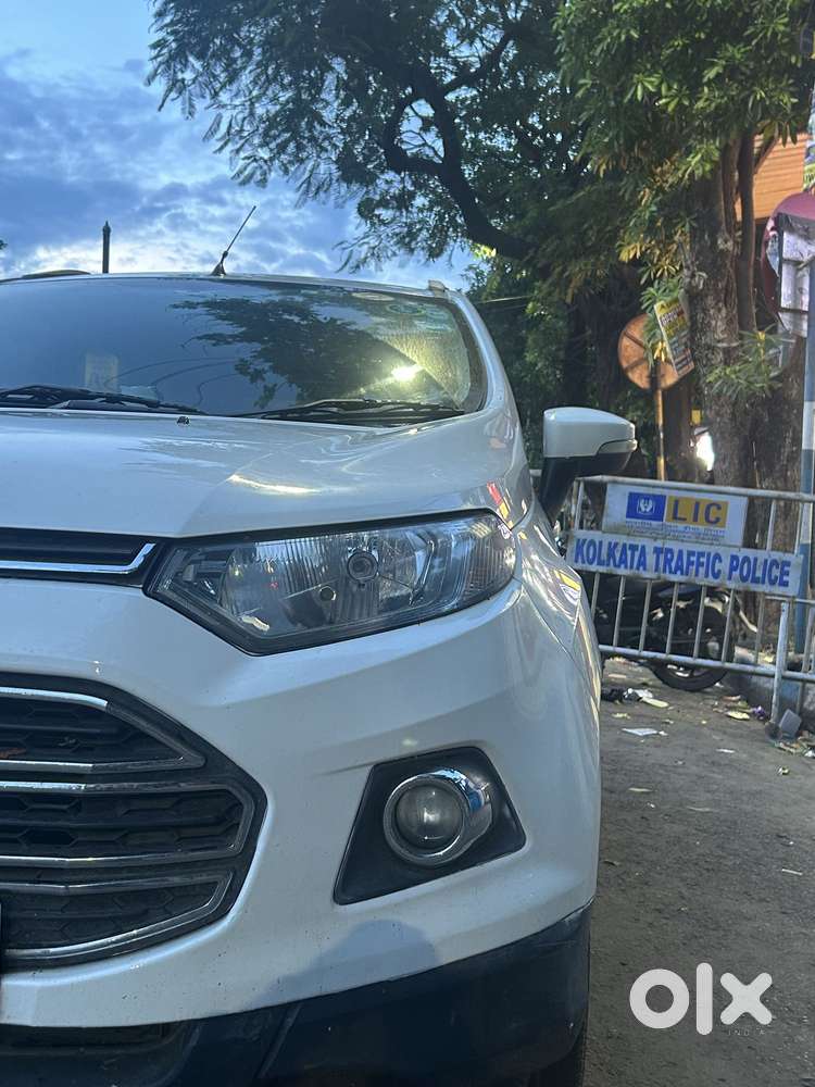 Ford Ecosport [ ] 1.0 Ecoboost Titanium, 2014, Petrol