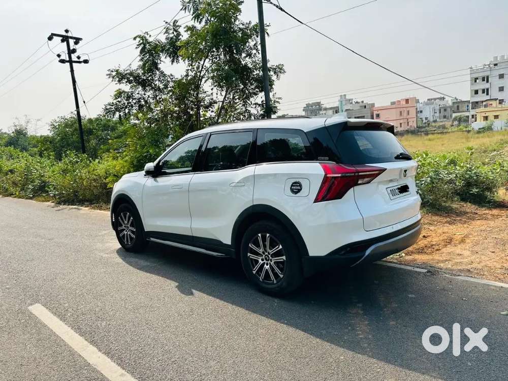 Mahindra Xuv700 2023