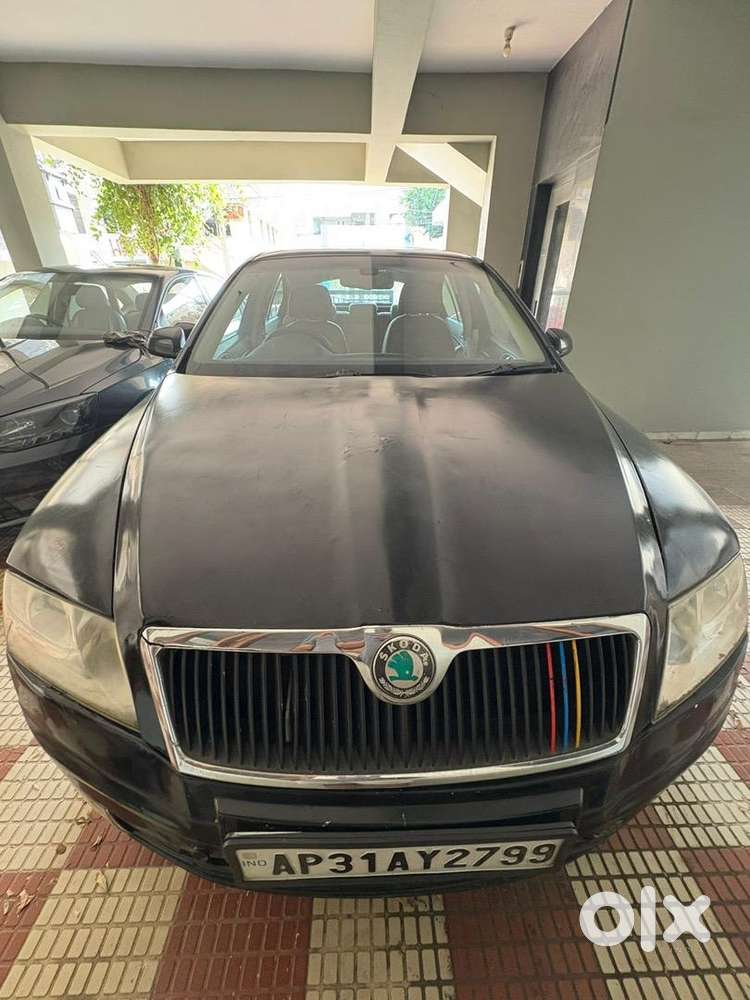 Skoda Laura 2008 Diesel Good Condition